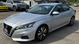 2021 Nissan Altima 2.5 SV