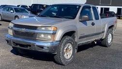 2004 Chevrolet Colorado Z71 LS