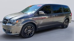 2016 Dodge Grand Caravan SXT Plus