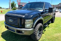 2008 Ford Super Duty F-250 FX4