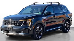 2025 Kia Sorento Hybrid SX Prestige