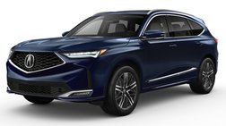 2026 Acura MDX SH-AWD w/Advance