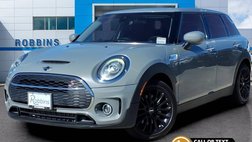 2020 MINI Clubman Cooper S