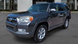 2013 Toyota 4Runner SR5