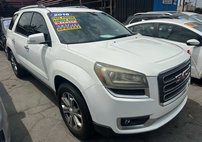 2016 GMC Acadia SLT-1