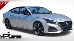 2023 Nissan Altima 2.5 SR