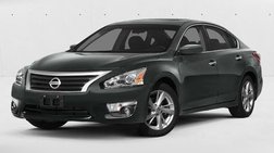 2015 Nissan Altima 2.5 SV