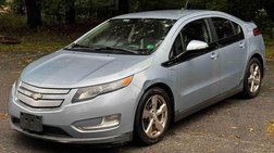 2013 Chevrolet Volt Premium