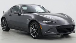 2019 Mazda MX-5 Miata RF Grand Touring