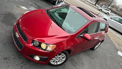 2014 Chevrolet Sonic LT Auto