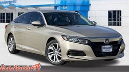 2020 Honda Accord LX