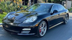 2010 Porsche Panamera 4S