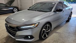2021 Honda Accord Sport Special Edition