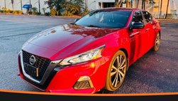 2020 Nissan Altima 2.5 SR