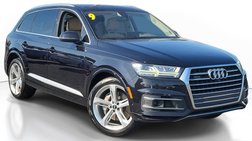 2019 Audi Q7 quattro Prestige 55 TFSI