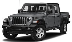 2021 Jeep Gladiator 80th Anniversary Edition