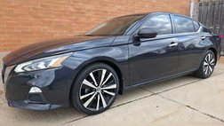 2021 Nissan Altima 2.5 SV