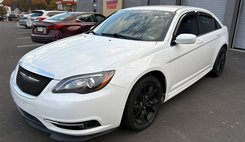 2014 Chrysler 200 Limited