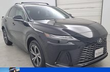 2025 Lexus RX 350 