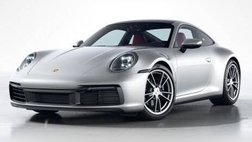 2022 Porsche 911 Carrera 4