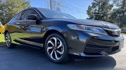 2017 Honda Accord LX-S