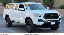 2020 Toyota Tacoma SR5