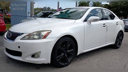 2010 Lexus IS 250 Base