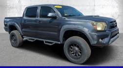 2015 Toyota Tacoma V6