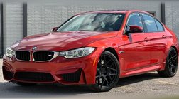 2016 BMW M3 Base