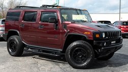 2007 HUMMER H2 Base