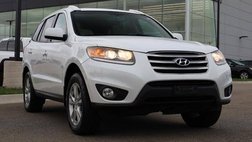 2012 Hyundai Santa Fe Limited
