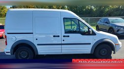 2013 Ford Transit Connect XLT
