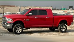 2015 Ram Ram Pickup 2500 Laramie