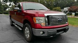2011 Ford F-150 FX4
