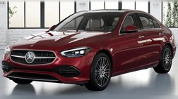 2026 Mercedes-Benz C-Class C 300 4MATIC