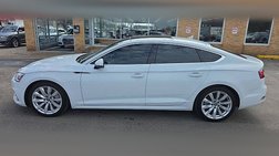 2018 Audi A5 Sportback 2.0T quattro Premium Plus