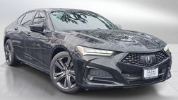 2021 Acura TLX SH-AWD w/A-SPEC