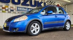 2007 Suzuki SX4 Crossover Base
