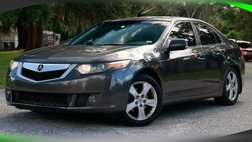 2009 Acura TSX Base