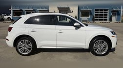 2018 Audi Q5 2.0T quattro Premium Plus