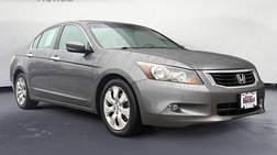 2009 Honda Accord EXL