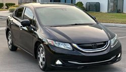 2014 Honda Civic Hybrid Base