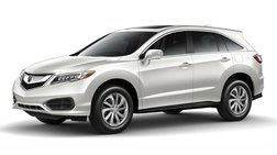 2018 Acura RDX FWD