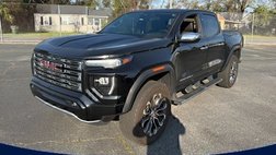 2024 GMC Canyon Denali