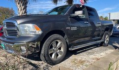 2016 Ram Ram Pickup 1500 Big Horn