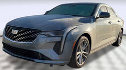 2023 Cadillac CT4 Luxury