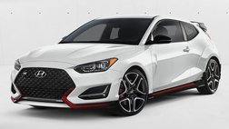 2022 Hyundai Veloster N Base