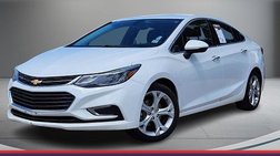 2017 Chevrolet Cruze Premier Auto