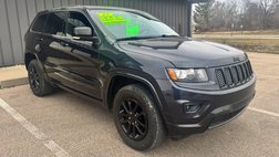 2015 Jeep Grand Cherokee Laredo