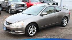 2003 Acura RSX FWD with Leather